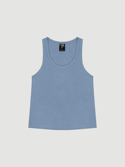 Майка унисекс Mjölk Blue Shadow