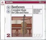 Beethoven: Complete Music for Cello and Piano
