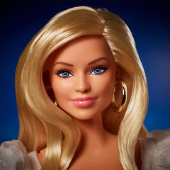 Барби и Кен Фильм Сцена у Костра