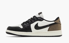 Air Jordan 1 Retro Low OG "Mocha"
