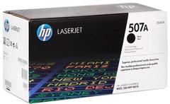 Картриджи HP CE400A черный