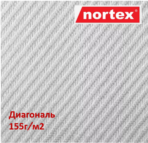 Стеклообои Nortex Диагональ