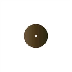 Диск алмаз резина Ø 25 Х 2 х 2 мм