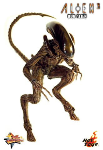 Alien 3 Alien Dog Model Kit