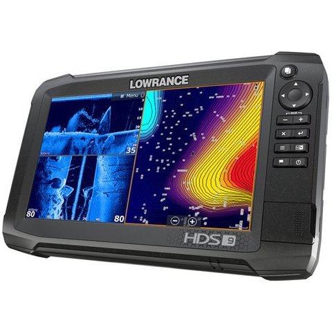 Эхолот Lowrance HDS-9 Carbon