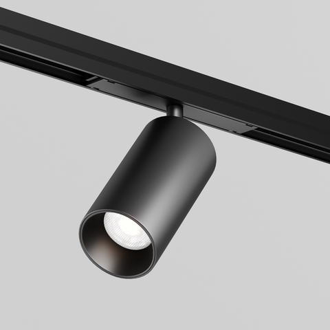 Уличный магнитный трековый светильник Maytoni EXILITY IP Focus Led O-TR02-1-S-20WB4K