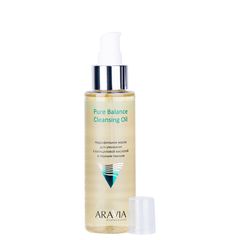 Гидрофильное масло Pure Balance Cleansing Oil, 110 мл, ARAVIA Professional