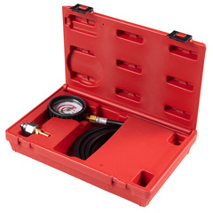 МАСТАК (120-60002C) Тестер противодавления катализатора, кейс, 2 предмета