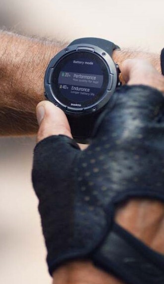 Suunto 5 All Black