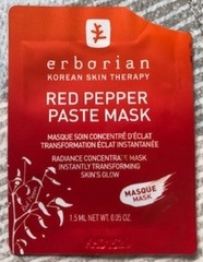 Maska \ Маска \ Mask Erborian Red Pepper Paste - 1.5 ml