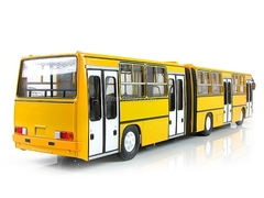 Ikarus-280.64 planetary doors yellow Soviet Bus 1:43