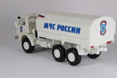 KAMAZ-4310 Ministry of Emergency Situations Elecon 1:43