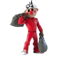 Фигурка коллекционная Громила