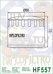 Фильтр масляный Hiflo Filtro HF557