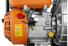Бензиновая мотопомпа Sturm BP8750GV