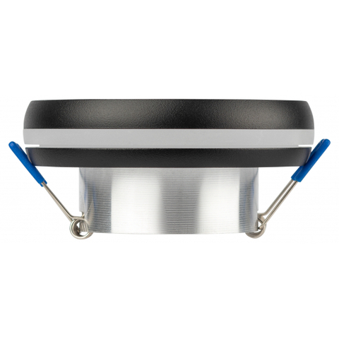 Встраиваемый светильник Эра DK100 BK MR16 GU5.3