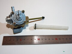 Кран топливный Honda CB400 CB750 Magna 250 750