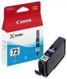 Картридж Canon PGI-72 PC фото-голубой