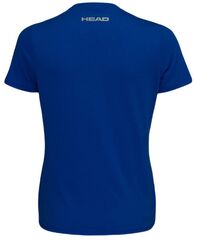 Женская теннисная футболка Head Club Lucy T-Shirt - royal