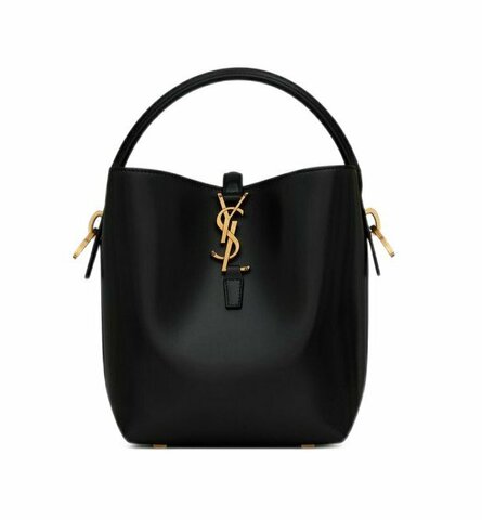 Сумка Saint Laurent Le 37, черный