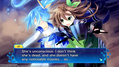 Superdimension Neptune VS Sega Hard Girls (для ПК, цифровой код доступа)