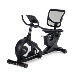 Горизонтальный велотренажер Orlauf Irris