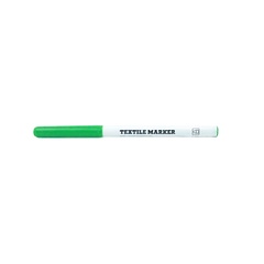 Маркер для ткани KOH-I-NOOR 3203, круглый 2мм, зеленый
