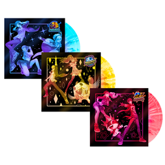 Виниловая пластинка. OST - Persona Dancing Bundle Box Set