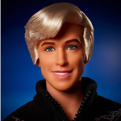 Барби и Кен Фильм Сцена у Костра