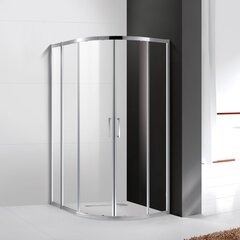 Душевой уголок Cezares MOLVENO-RH-2 MOLVENO-RH-2-110/80-C-Cr-IV фото