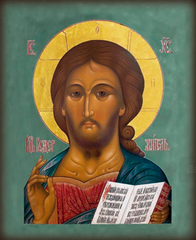 Спас Вседержитель (Пантократор)