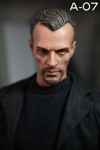 Побег голова Теодор Бэгвелл — Prison Break Head 1/6 Theodore Bagwell