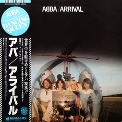 ABBA / Arrival (LP)
