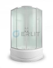 ДУШЕВАЯ КАБИНА ERLIT ER3509TP-C3 90x90x215 ВЫСОКИЙ ПОДДОН