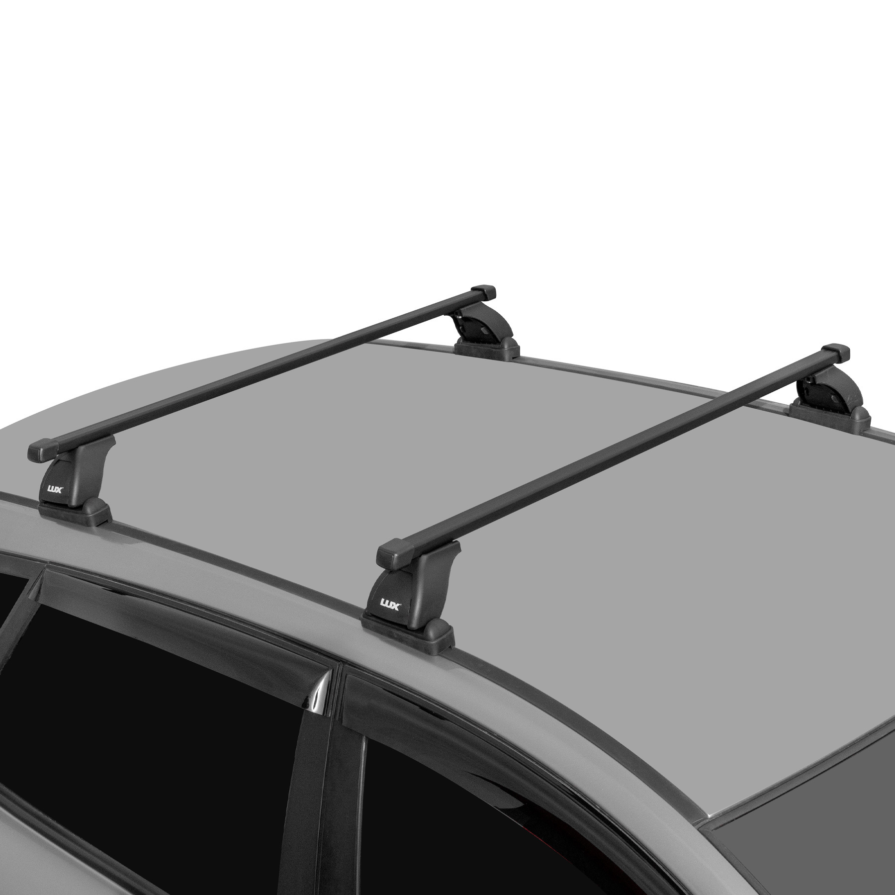 Алюминиевый багажник для Lada Travel, Chevrolet Niva — купить в магазине Ларгус Шоп