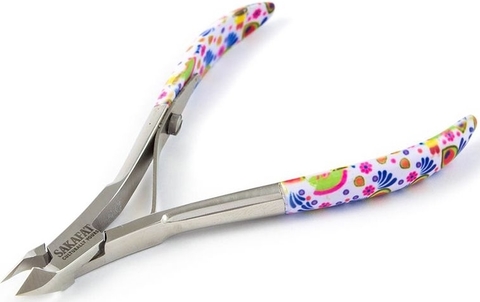 Кусачки SKF-8132-CN для кожи (Sakafat)