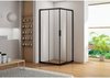 Aquanet Pleasure AE60-S-100x100U-BT 100x100 Душевой уголок