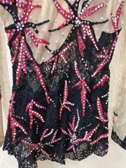 Купальник для выступления б/у