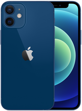 iPhone 12 Mini Apple iPhone 12 mini 64gb Синий blue.png