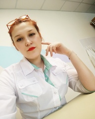 Миназетдинова Евгения Сергеевна