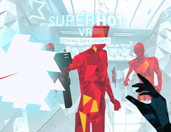 Superhot VR (для ПК, цифровой код доступа)