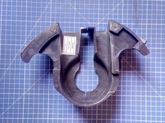 Кожух ремня DDE WYZ20H8-60BS (2000066)