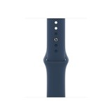 Apple Watch SE 2020 GPS 40mm Aluminum Case with Sport Band Abyss Blue MKNY3LL/A