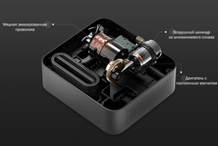 Автомобильный компрессор 70mai Air Compressor Lite TP03