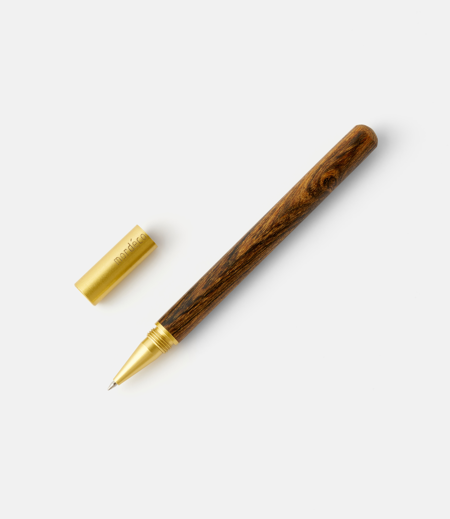 Mordeco A Pen — ручка-роллер из дерева