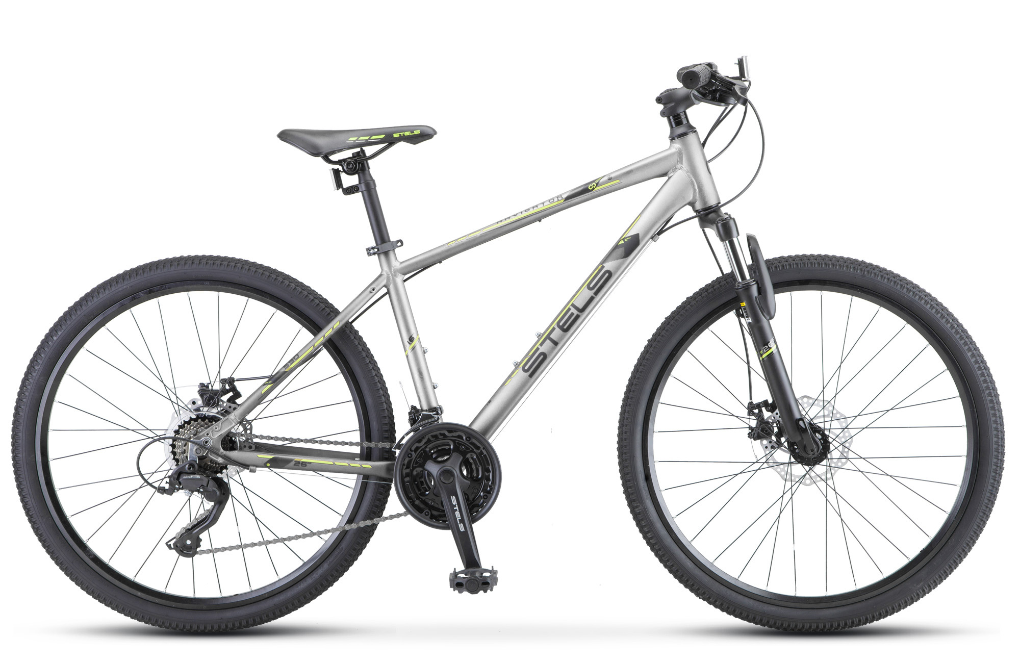 Stels Navigator-590 MD 26" K010 - купить горный велосипед в Подольске