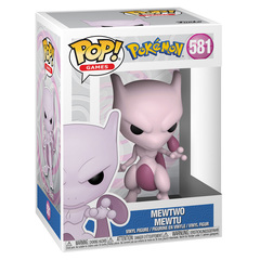 Фигурка Funko POP! Pokemon: Mewtwo (581)