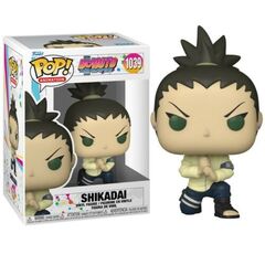 Funko Pop!  Animation: Boruto- Shikadai