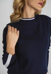 Джемпер женский из шерсти с кашемиром Marc & Andre W22-00CH1219