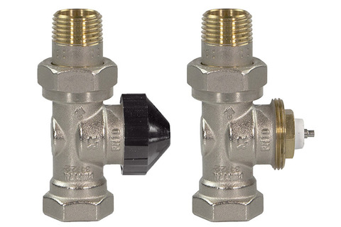 Купить TR-N Клапан терморег. 15 Прямой недорого со склада в Хабаровске, Якутске, Владивостоке, Южно-Сахалинске, Благовещенске